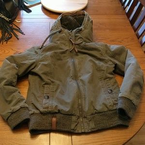 Naketano hooded jacket